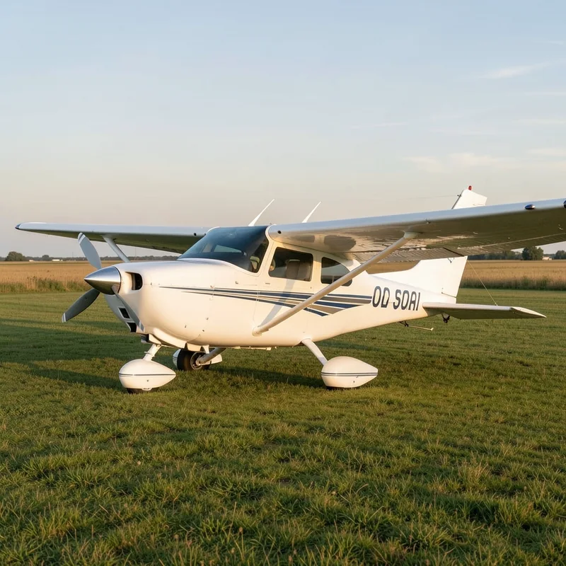 Assurer un avion de tourisme : ce que recouvre vraiment la notion