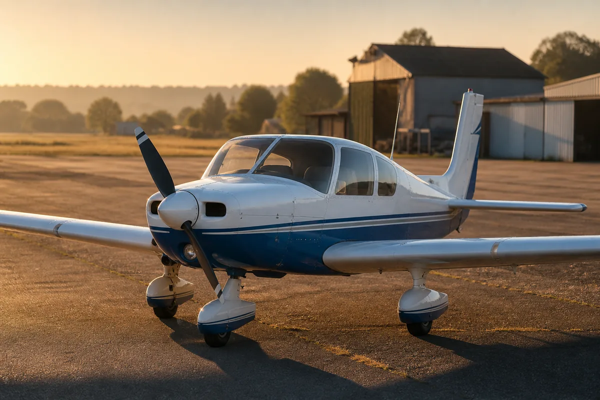 Immatriculation avion : la démarche qui donne une identité à l'appareil